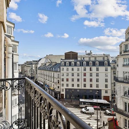 Hotel La Vieille France à Paris Extérieur photo