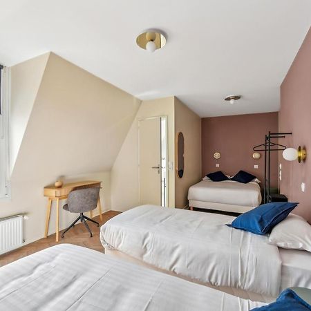 Hotel La Vieille France à Paris Extérieur photo