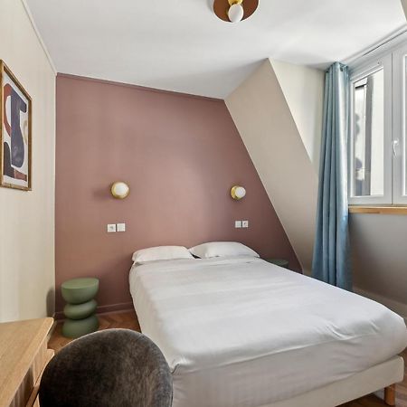 Hotel La Vieille France à Paris Extérieur photo