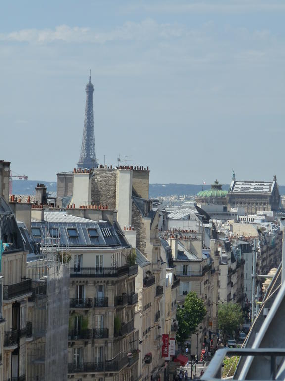 Hotel La Vieille France à Paris Extérieur photo