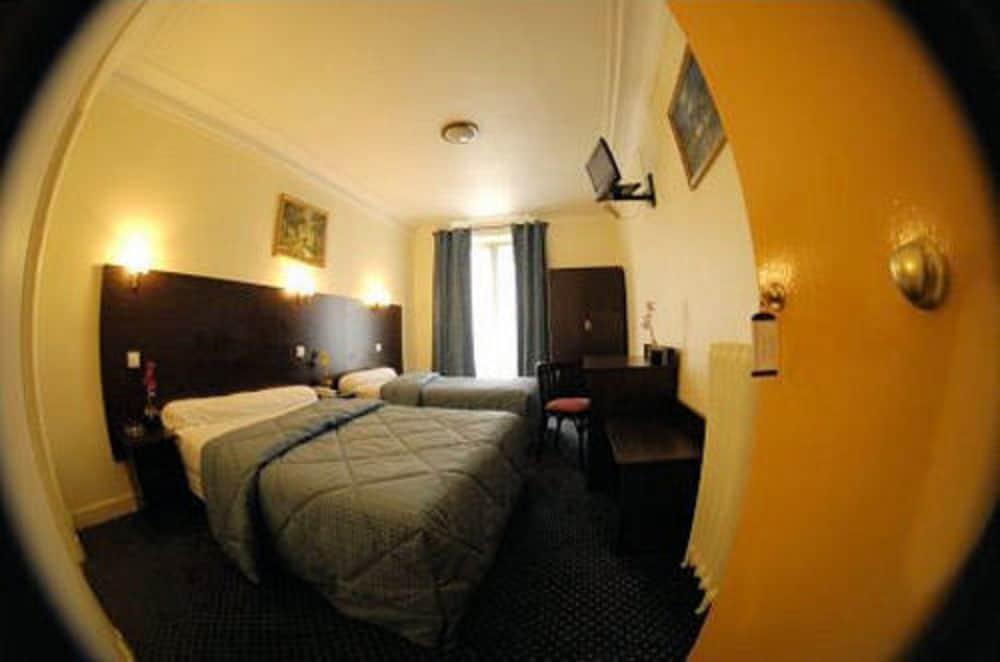 Hotel La Vieille France à Paris Extérieur photo