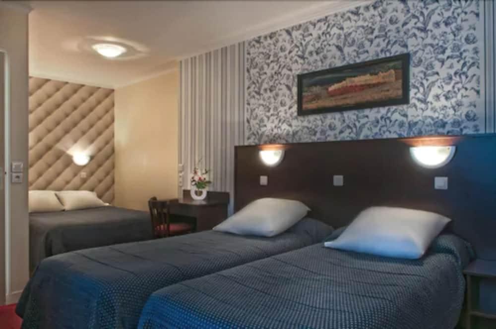 Hotel La Vieille France à Paris Extérieur photo