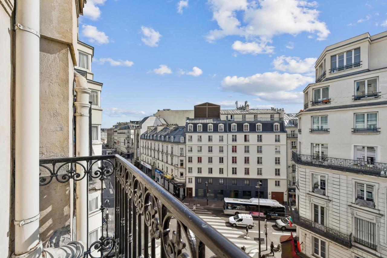 Hotel La Vieille France à Paris Extérieur photo