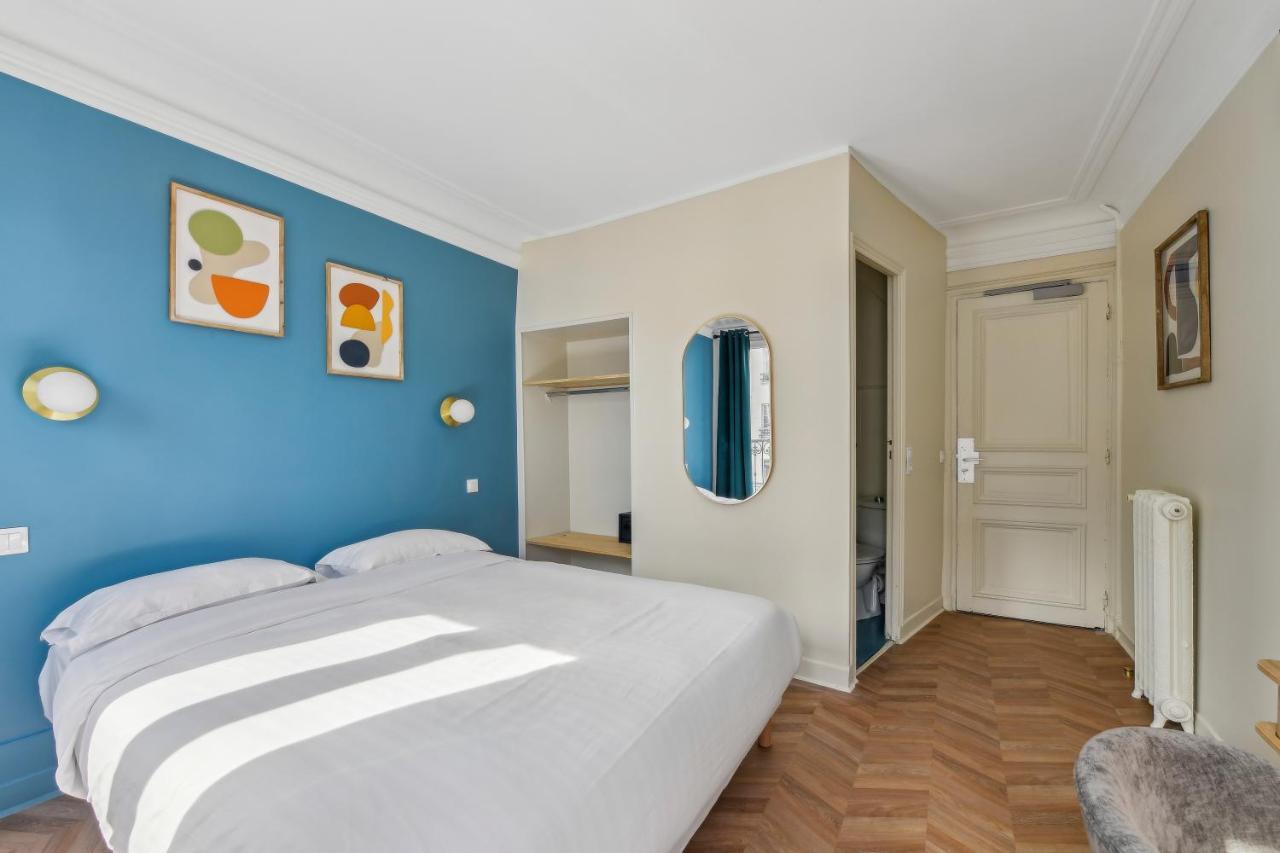 Hotel La Vieille France à Paris Extérieur photo