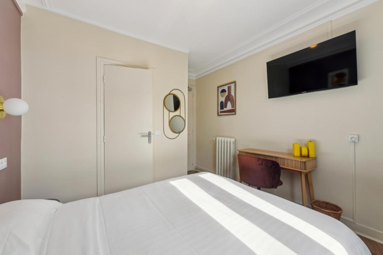 Hotel La Vieille France à Paris Extérieur photo