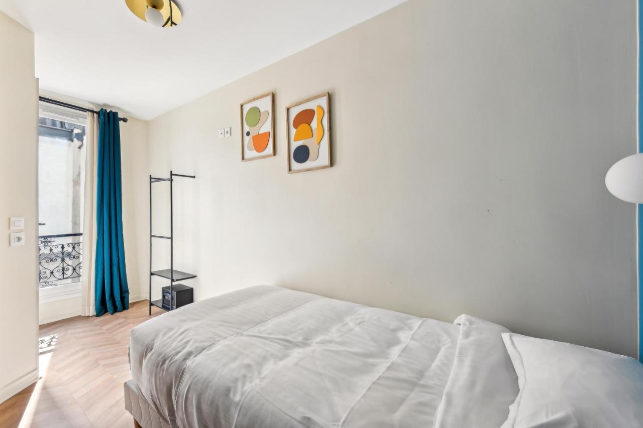 Hotel La Vieille France à Paris Extérieur photo