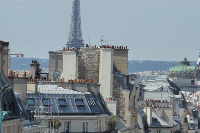 Hotel La Vieille France à Paris Extérieur photo